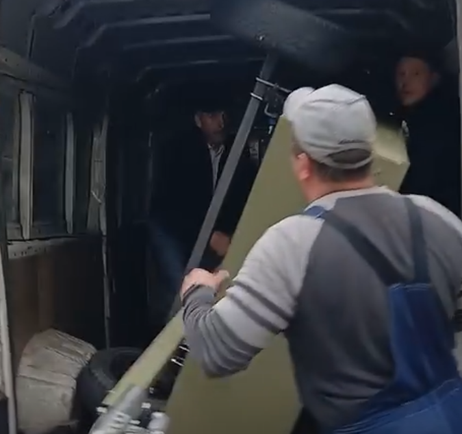 прицепы