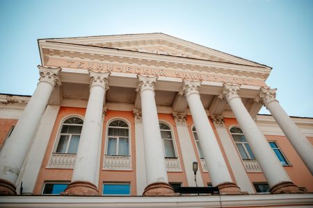 Тверские учёные разработали дорожное покрытие для Арктики Арктики