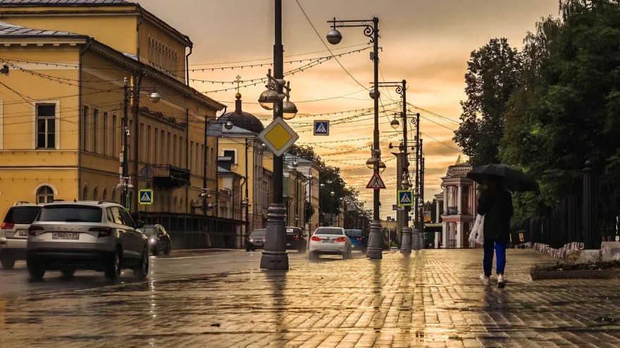Тверской