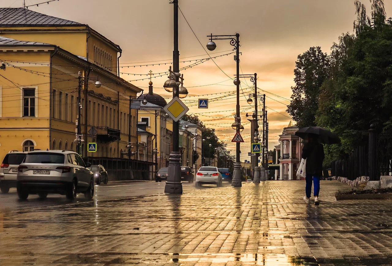 Тверской