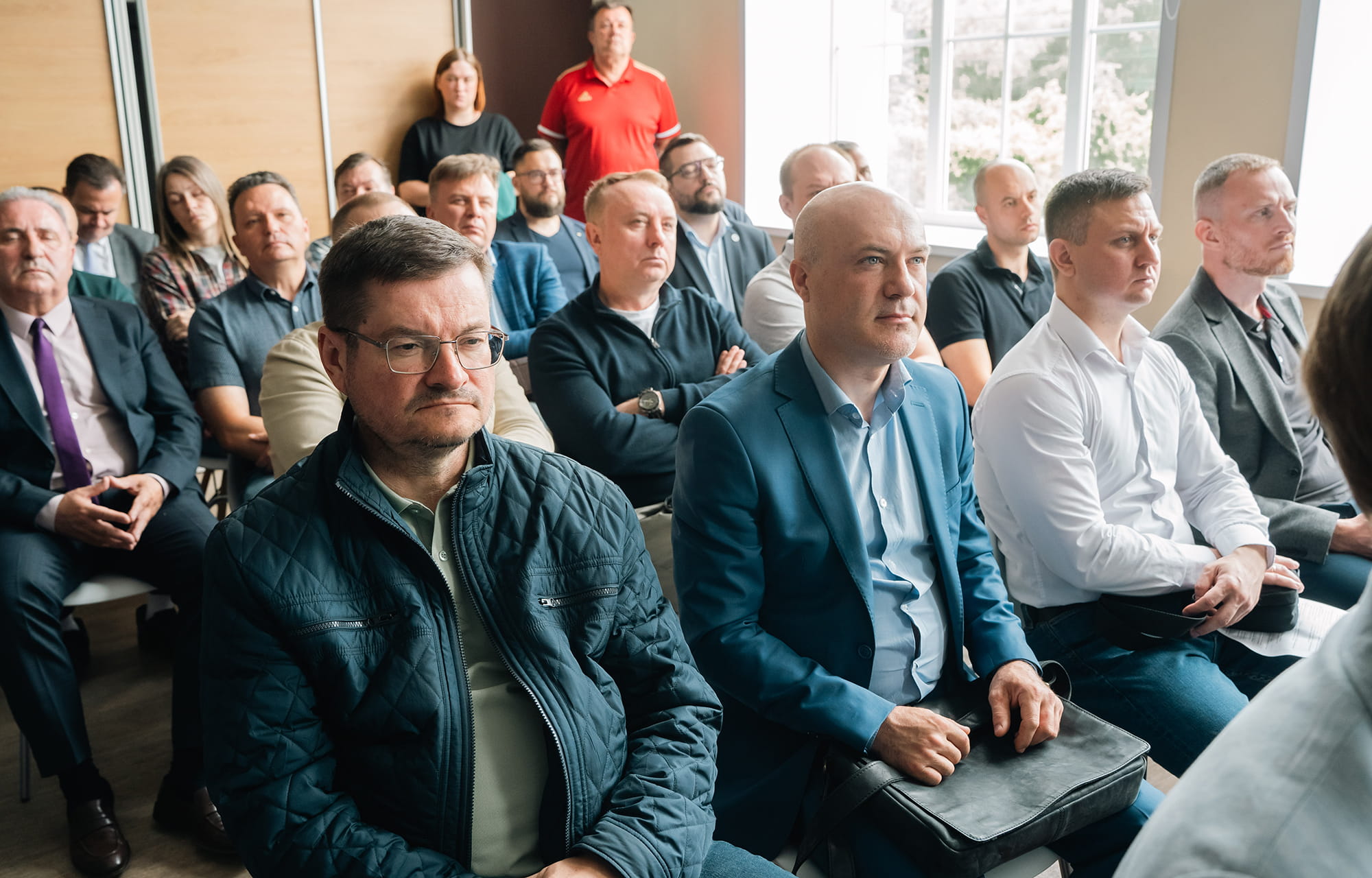 Виталий Королев: в наших силах, чтобы малый и средний бизнес чувствовал постоянную поддержку со стороны региона