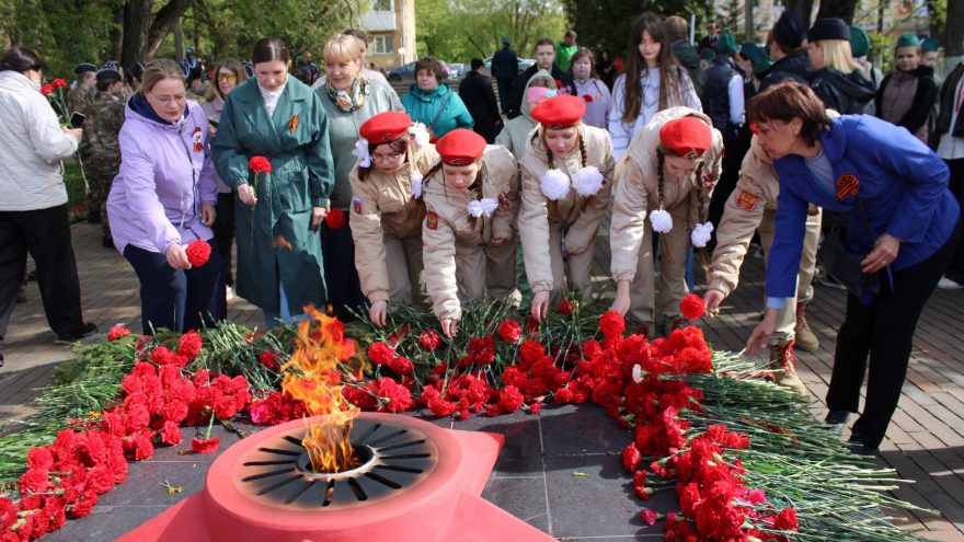 Победы