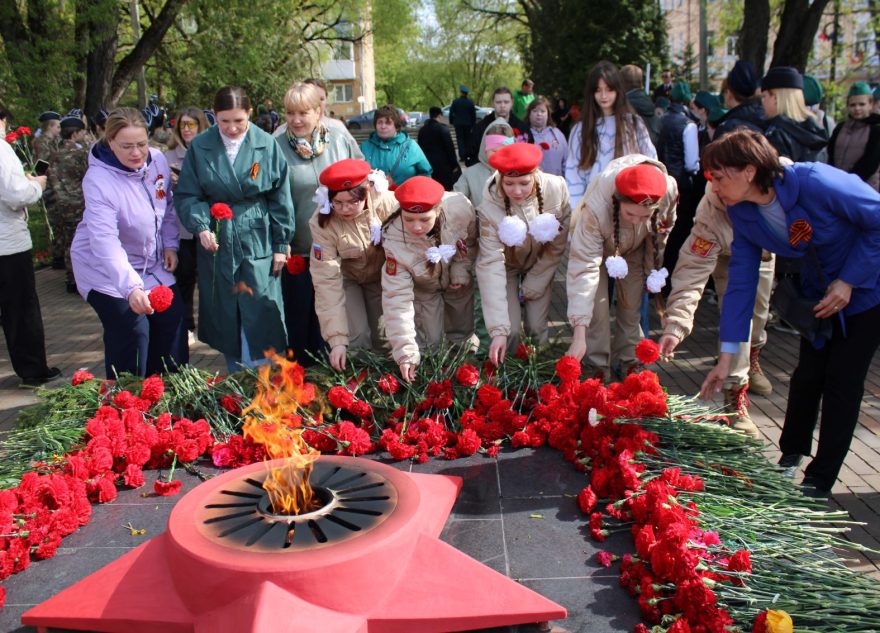 Победы