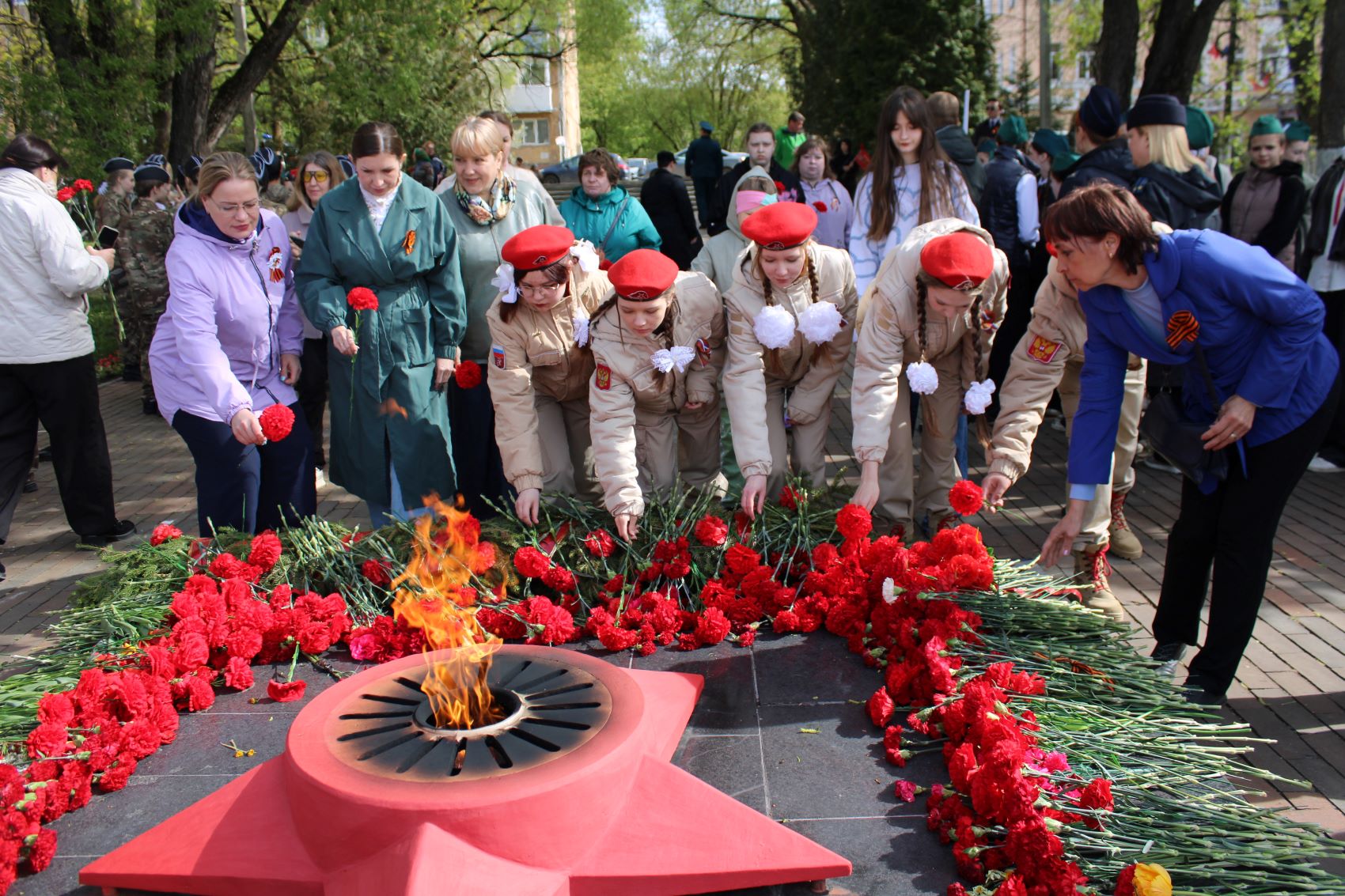 Победы