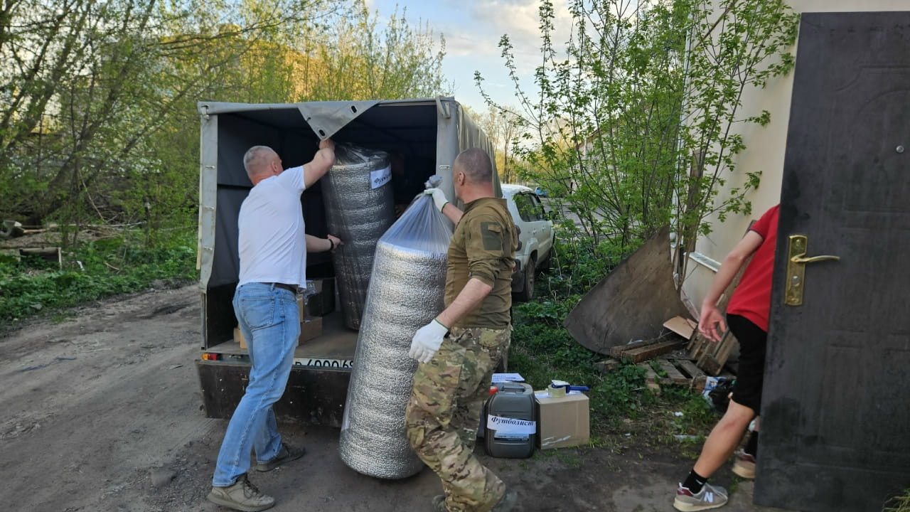Тверская область продолжает оказывать регулярную поддержку участникам СВО