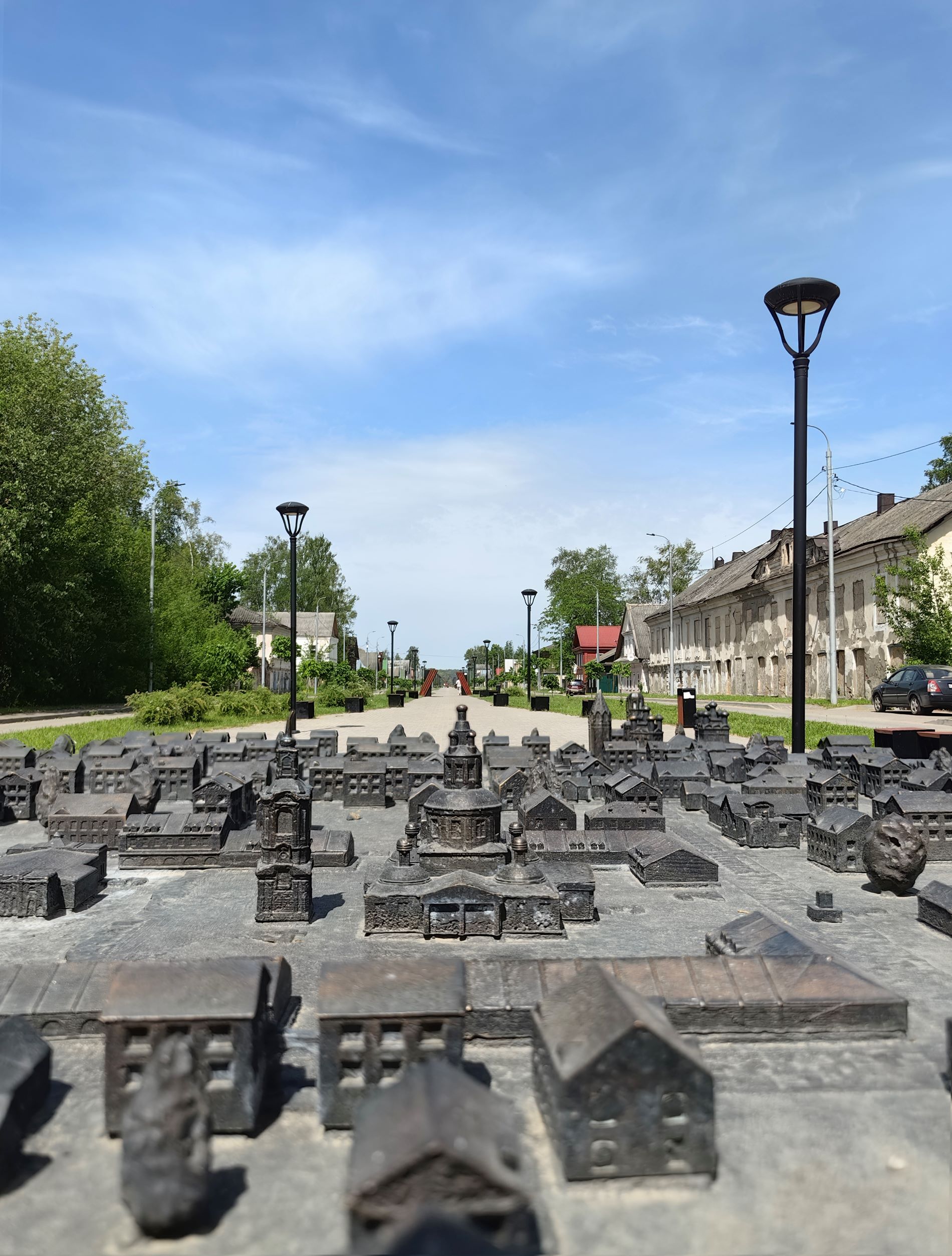 Виталий Королев поздравил осташей с Днем рождения города: Вместе с вами горжусь многовековой историей Осташкова, его ролью в развитии региона, уникальным духовным и культурным наследием