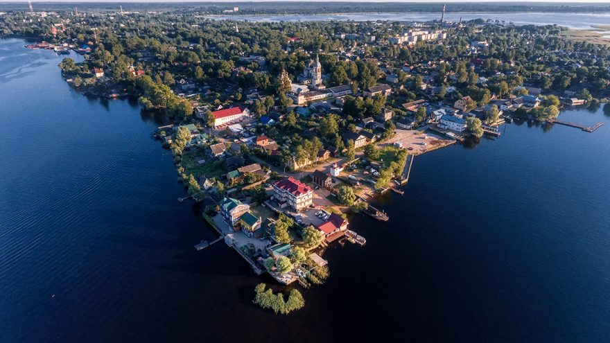 города