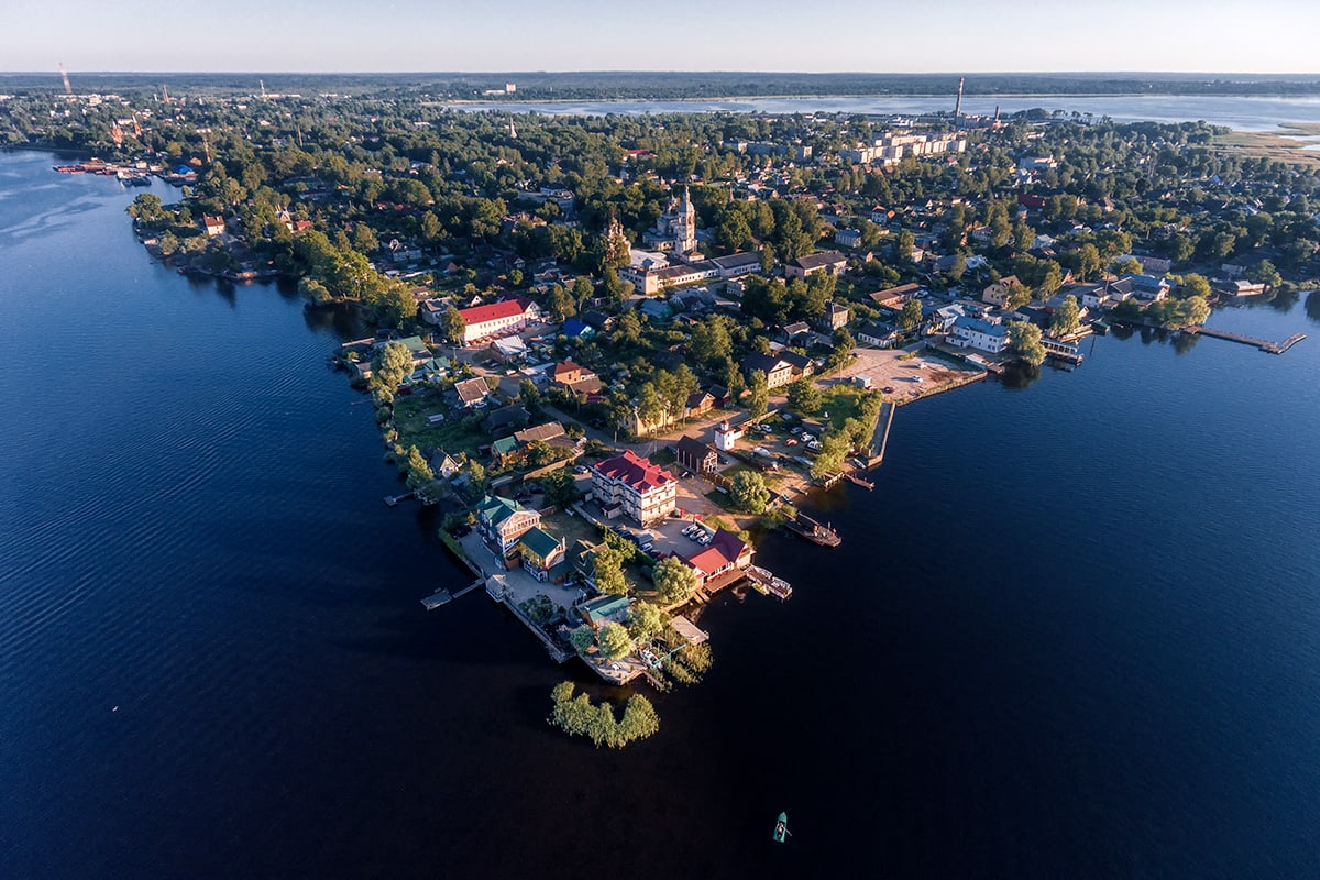 города