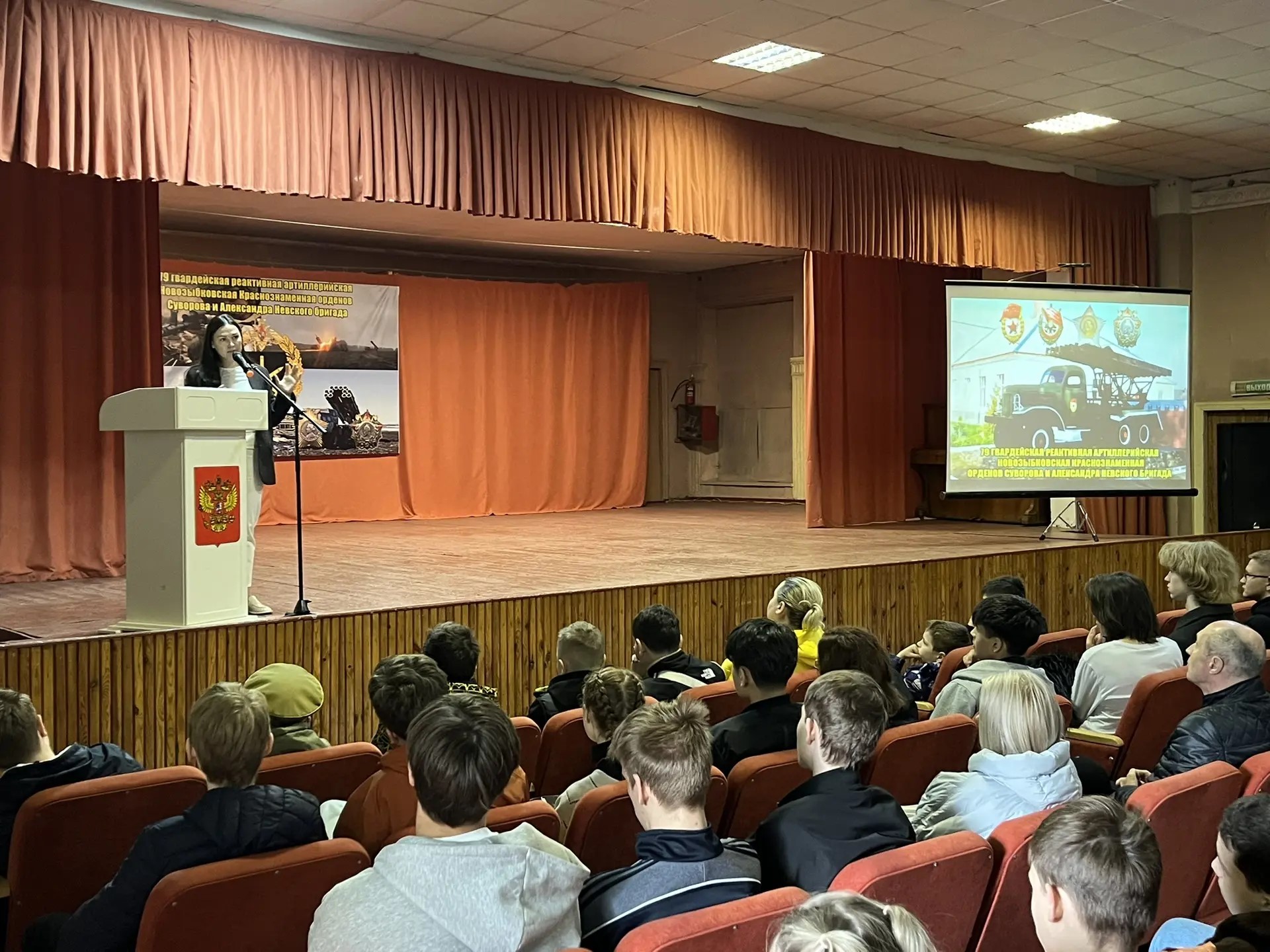 В Тверской области стартовал патриотический проект «Путь Героя»
