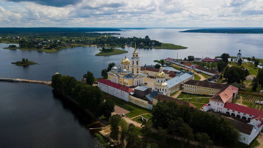 осташков