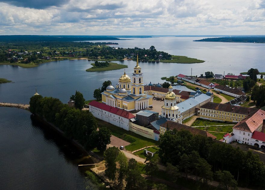 осташков