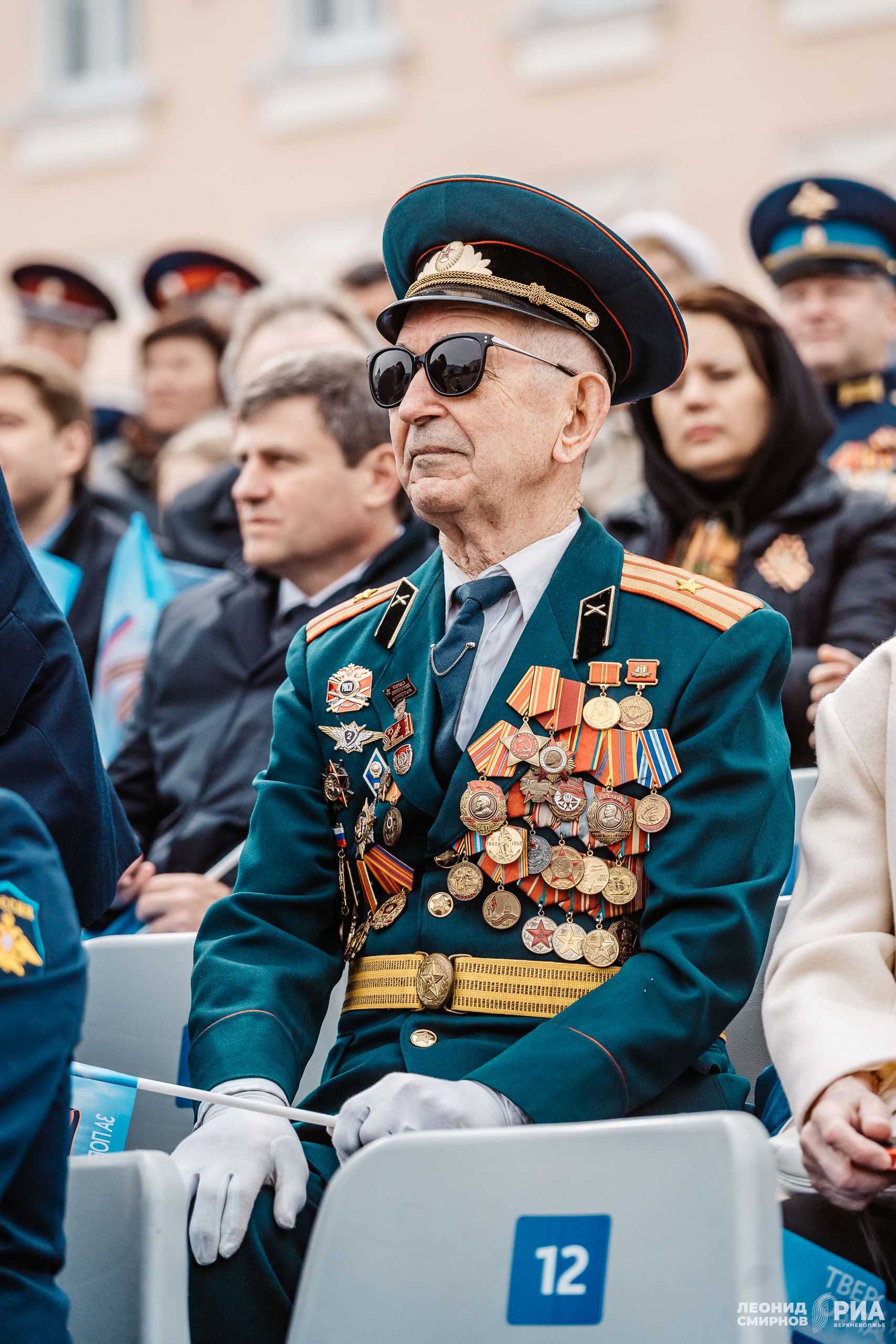 Виталий Королев: В нашем сердце всегда будет жить память о Великой Победе и героях, которые есть в каждой семье