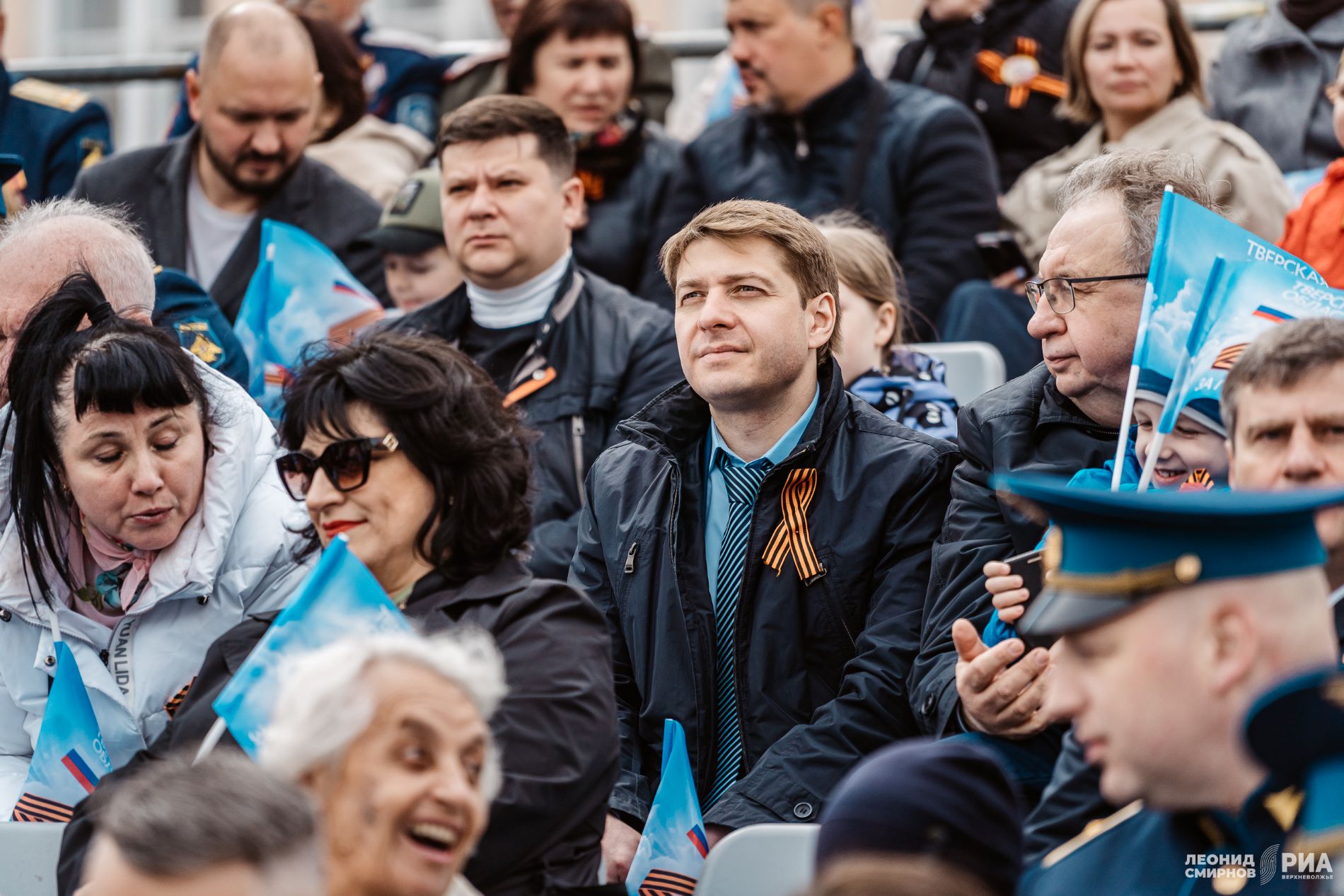 Виталий Королев: В нашем сердце всегда будет жить память о Великой Победе и героях, которые есть в каждой семье