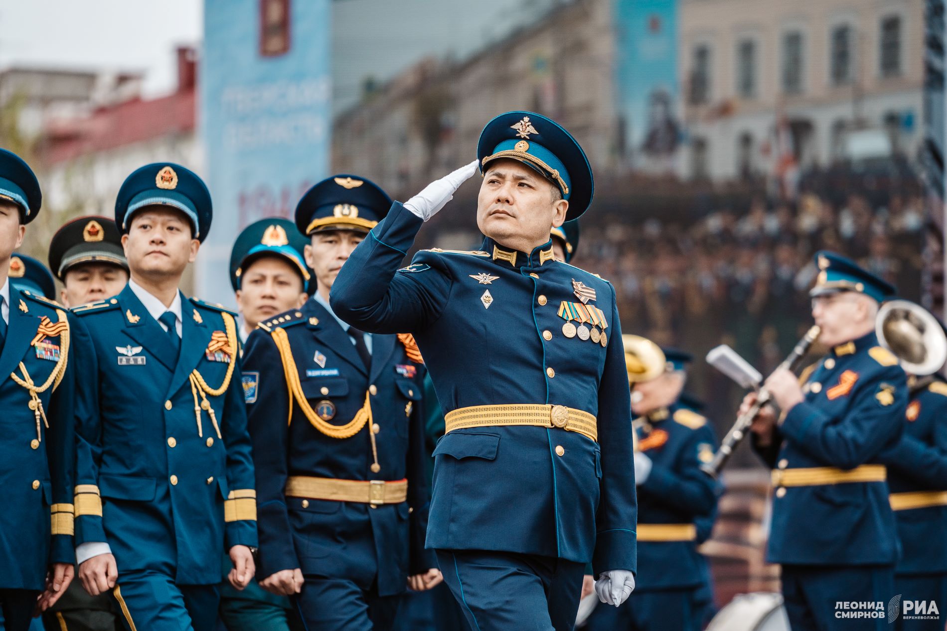 Виталий Королев: В нашем сердце всегда будет жить память о Великой Победе и героях, которые есть в каждой семье