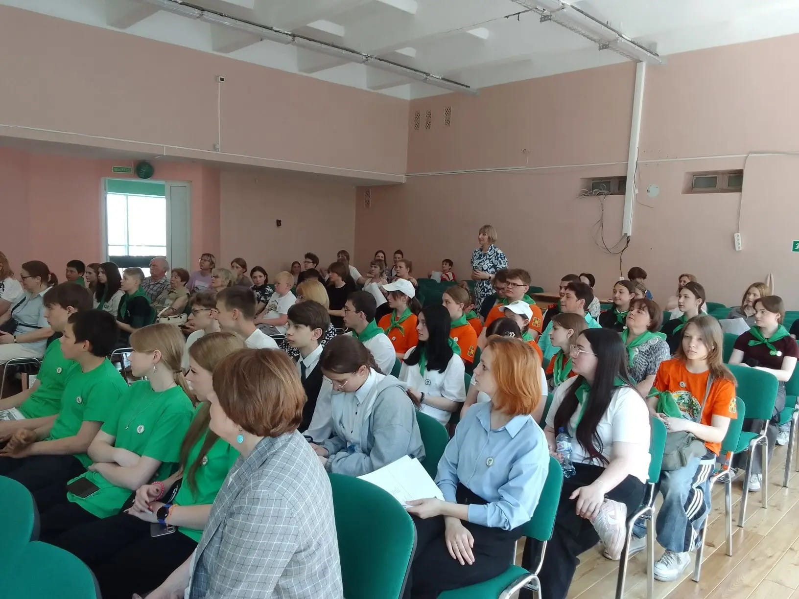 В Тверской области определили лучших юных экологов