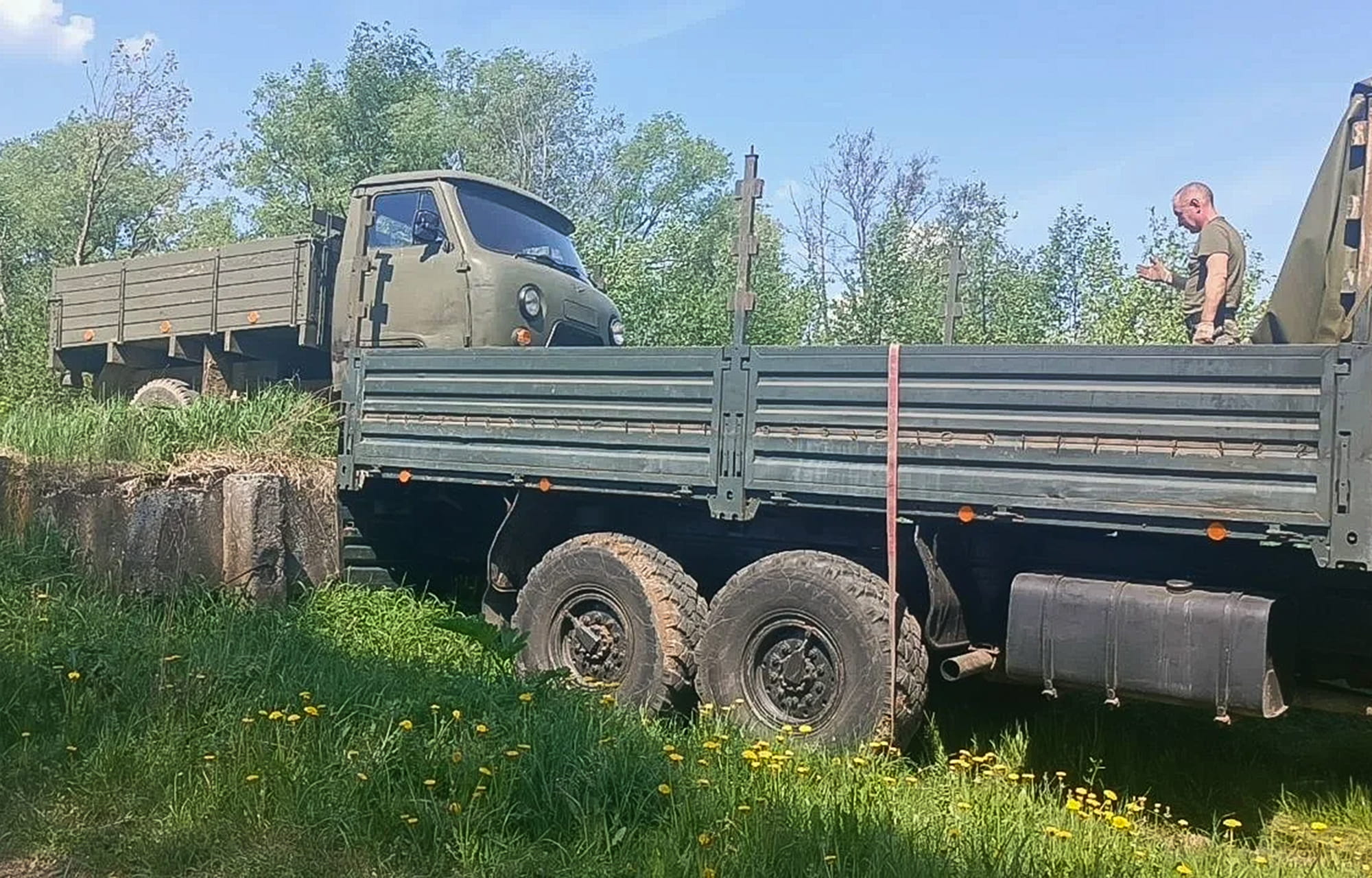гумгрузы