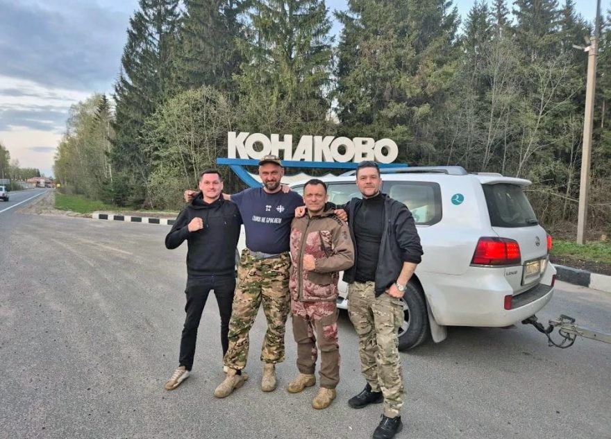 Тверская область продолжает оказывать регулярную поддержку участникам СВО