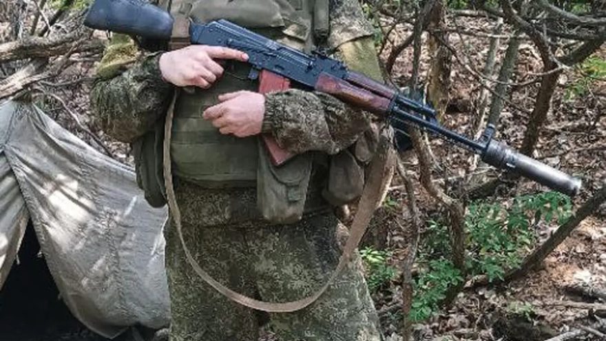 погиб