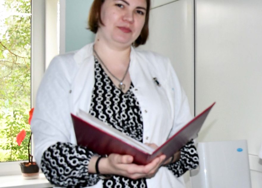 Елена Никова: Специалисты есть, но необходимо хорошее оборудование