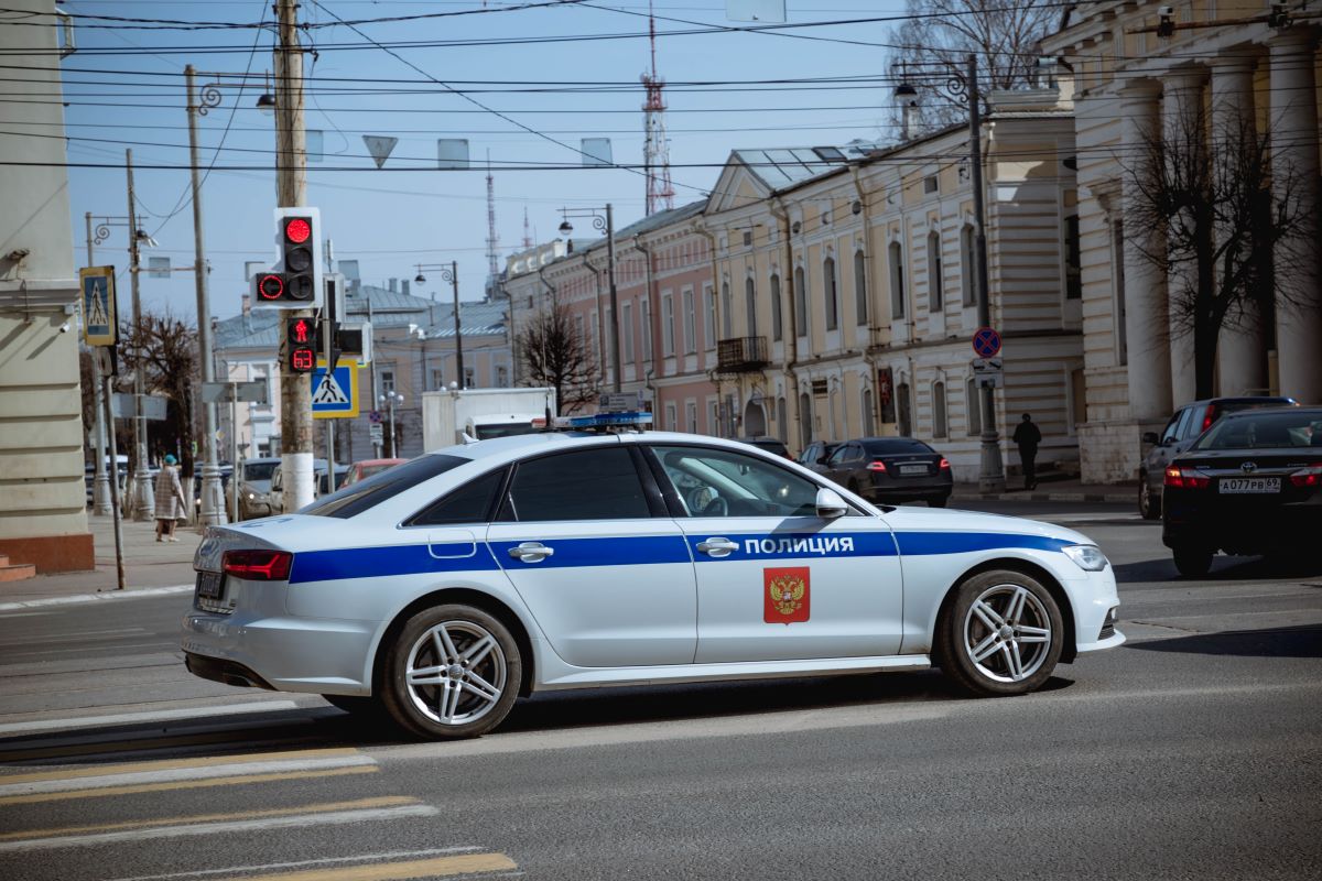 полиция
