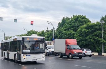 Виталий Королев сообщил о запуске на маршруты Твери новых тестовых автобусов автобусов