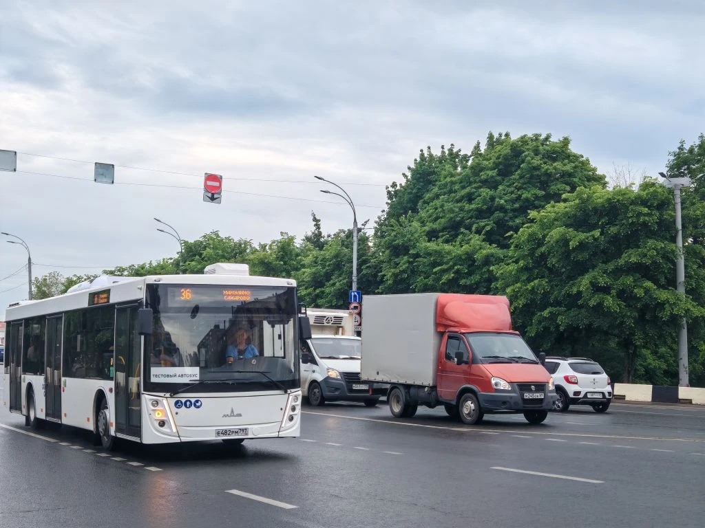 автобусов