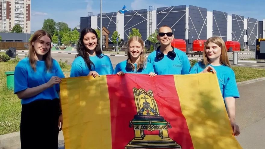 Молодежь из колледжей Верхневолжья представляет регион на «Российской студенческой весне»