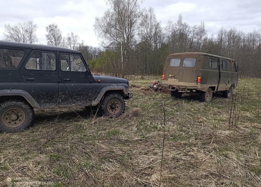 нашли