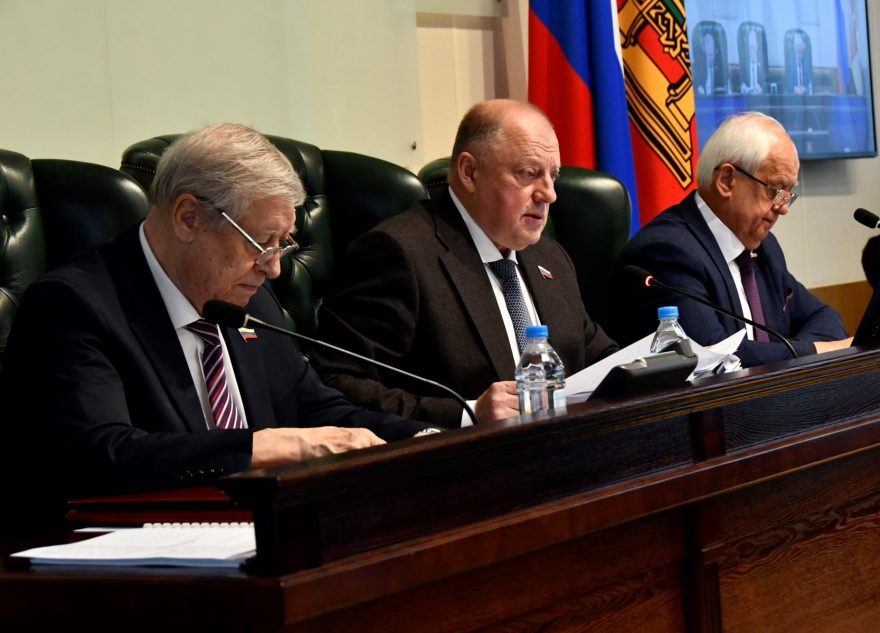 Внесены изменения в Избирательный кодекс Тверской области