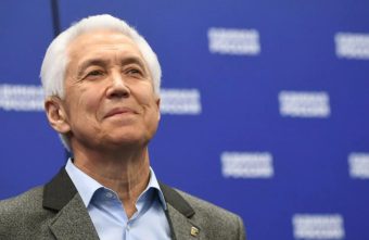 Владимир Васильев: В России созданы уникальные возможности для каждого проявить свой талант