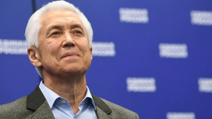Владимир Васильев: В России созданы уникальные возможности для каждого проявить свой талант