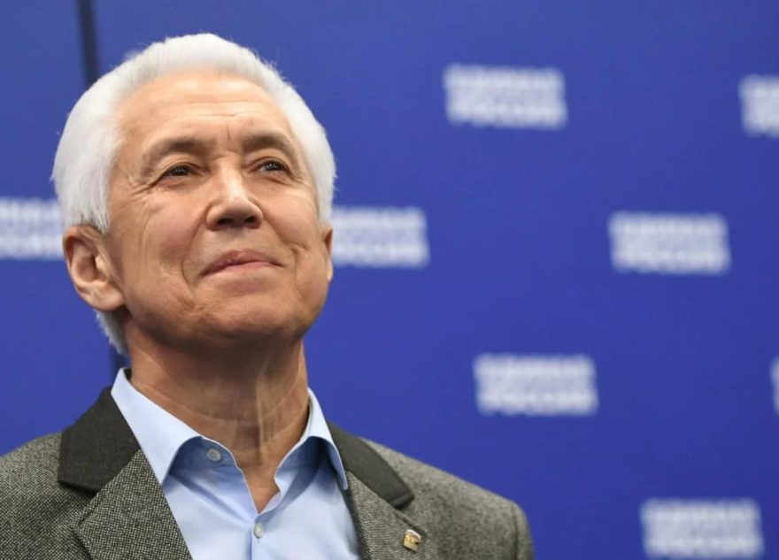 Владимир Васильев: В России созданы уникальные возможности для каждого проявить свой талант