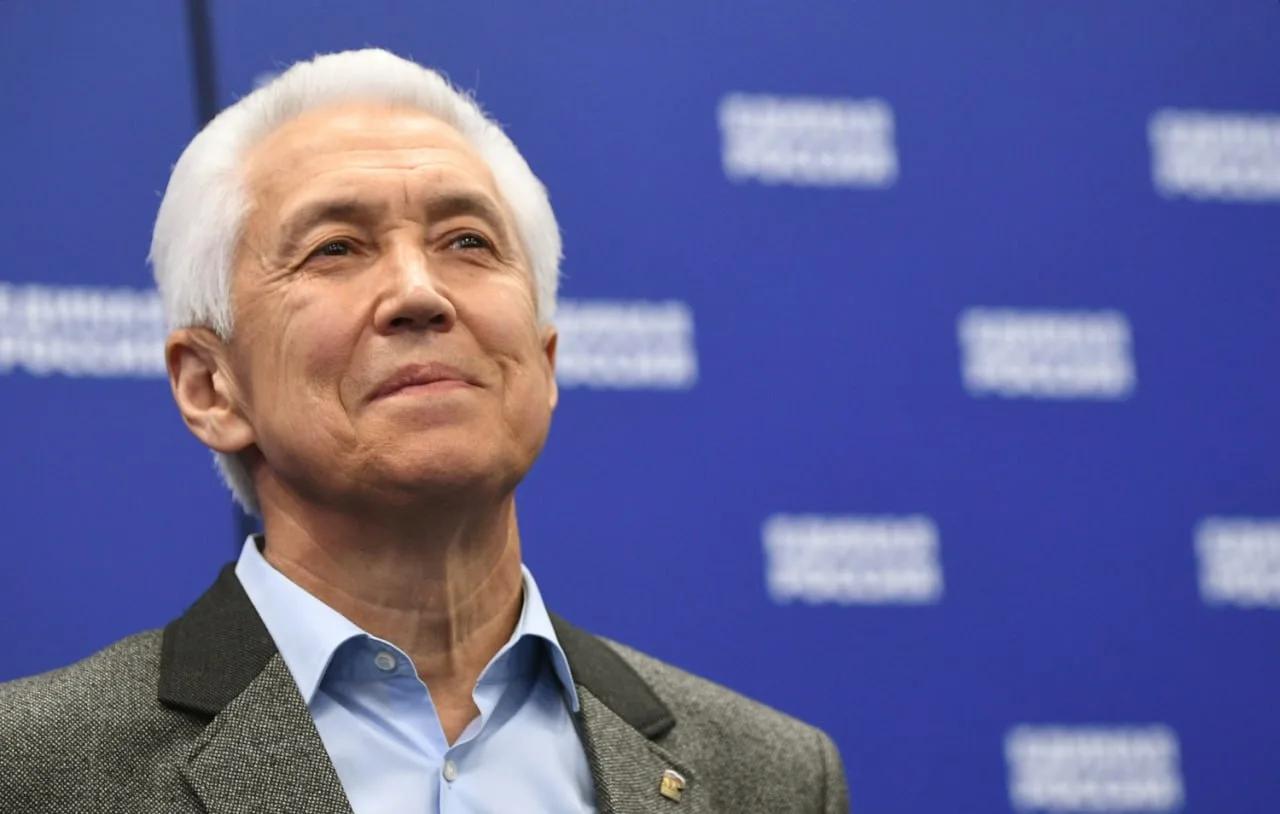 Владимир Васильев: В России созданы уникальные возможности для каждого проявить свой талант
