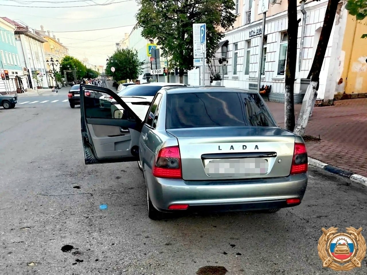 тонировки