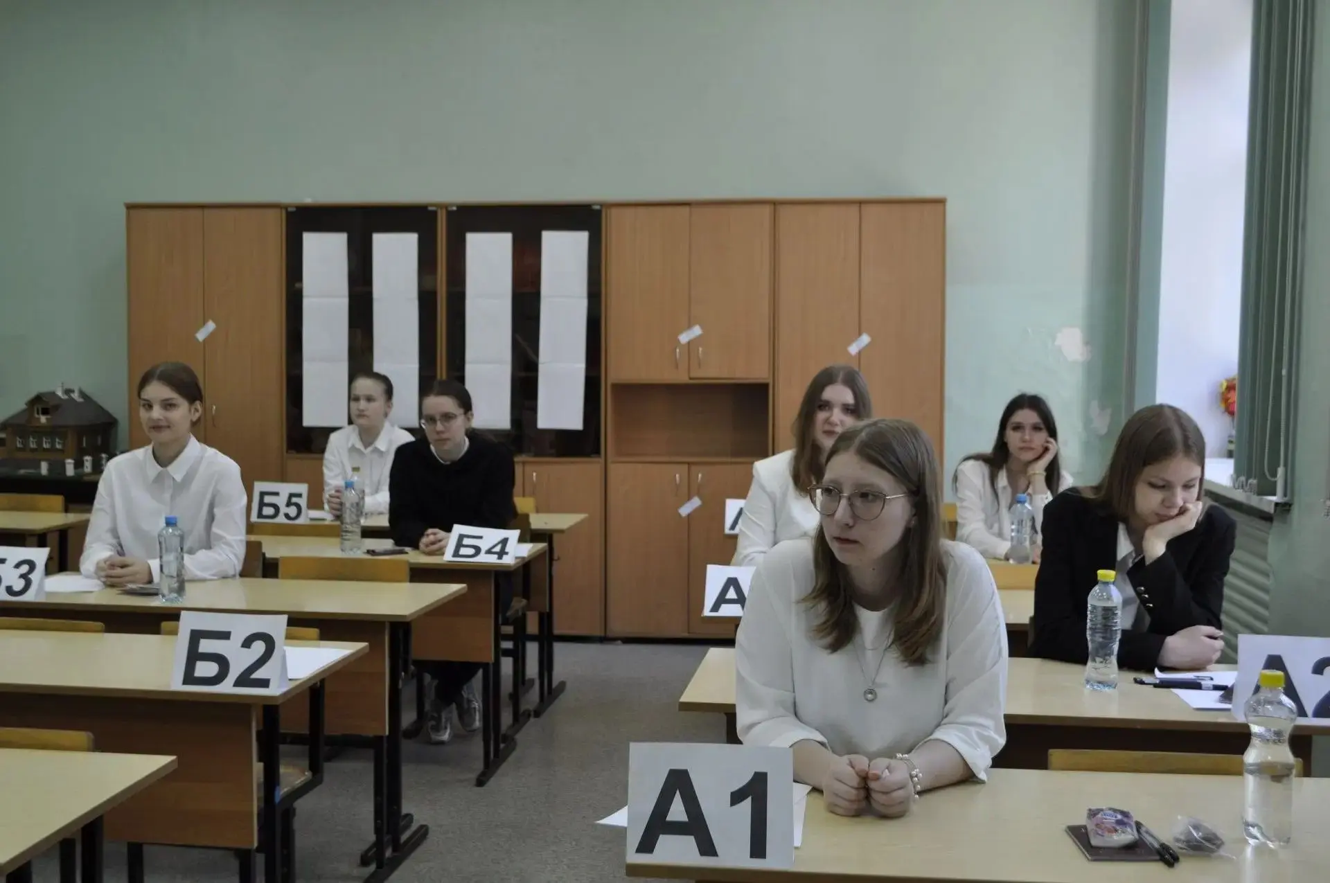 русскому