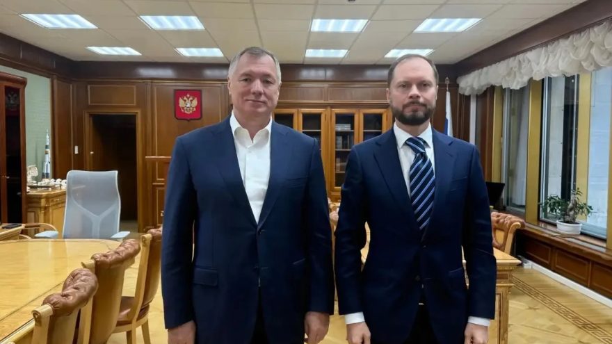 Марат Хуснуллин и Виталий Королев наметили ключевые шаги по улучшению транспортной и жилищной инфраструктуры Верхневолжья на ближайшее время