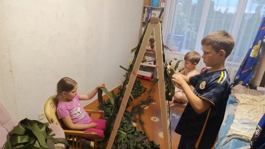 сети