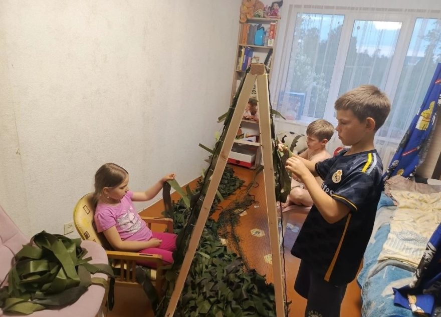 сети