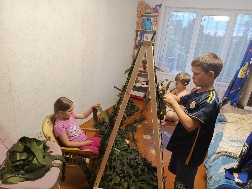сети