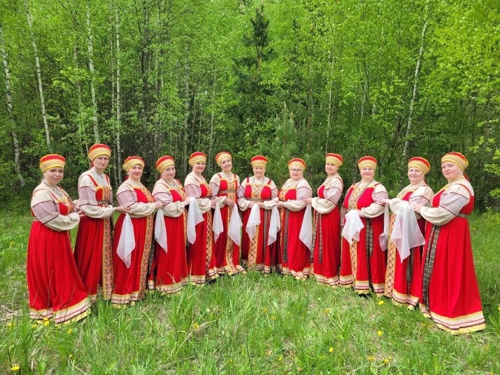 Вышневолоцкие артисты покорили зрителей и жюри на фестивале-конкурсе «Троицкие обереги»
