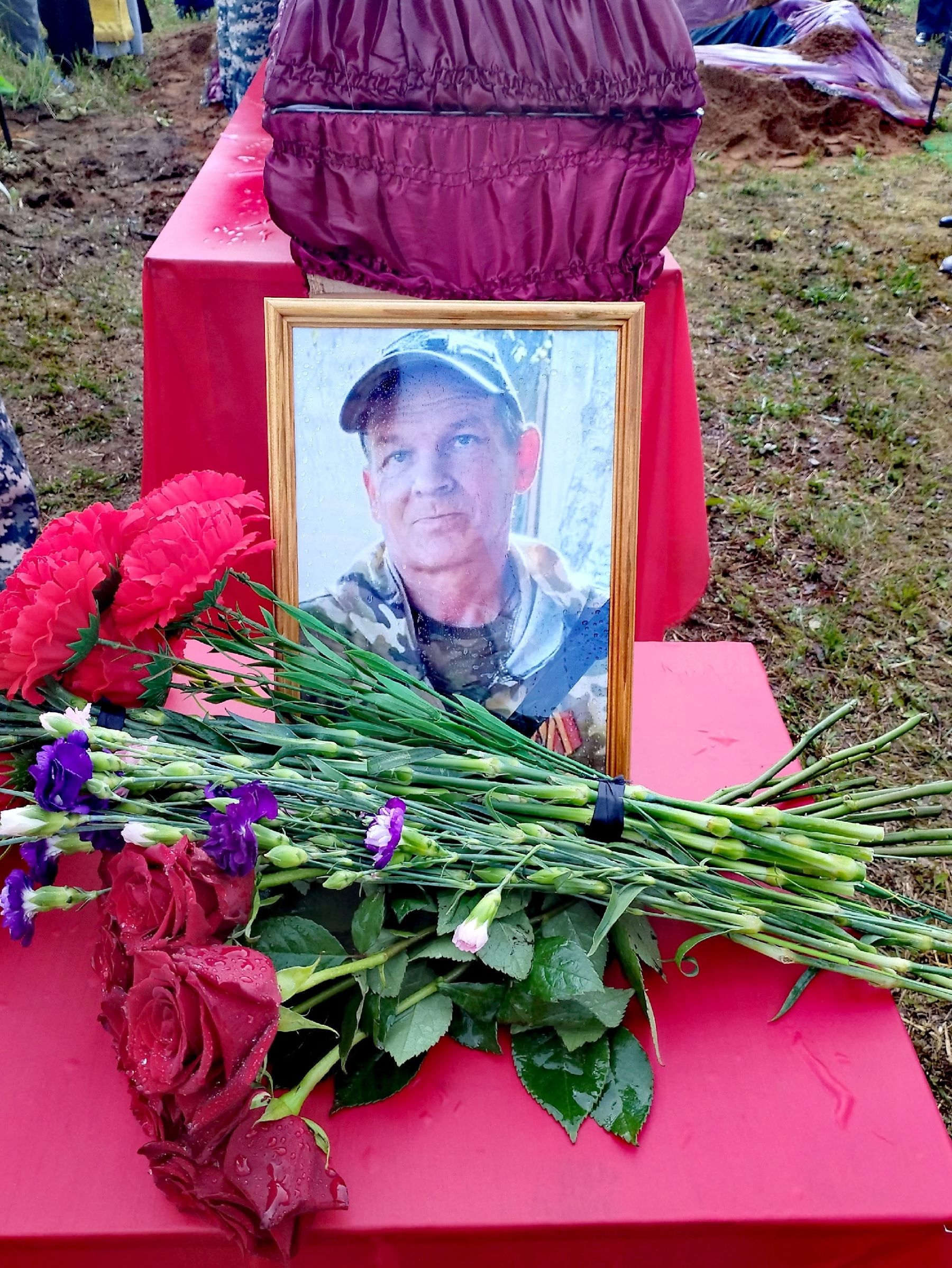 В Тверской области простились с земляками – участниками СВО