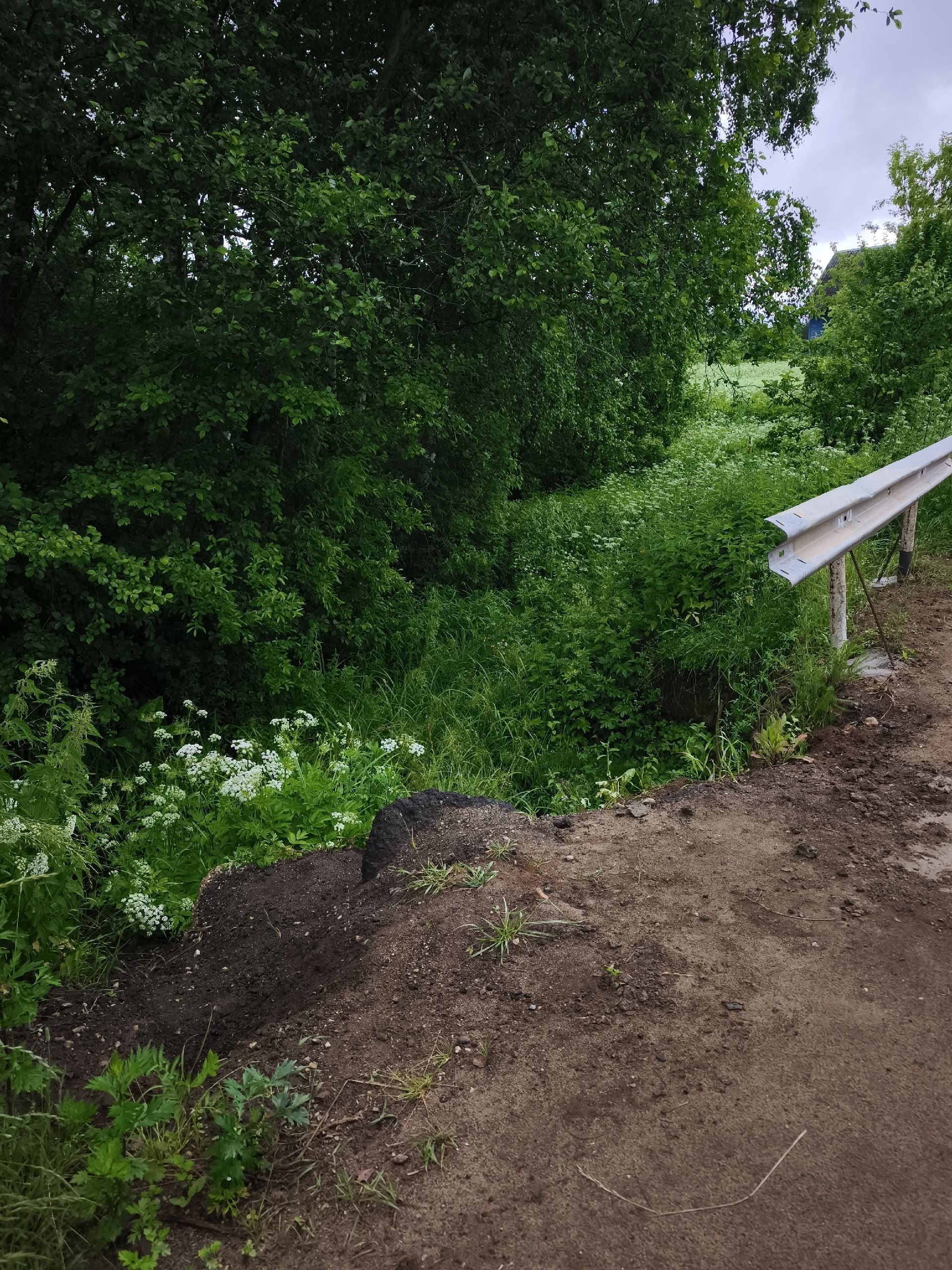 В Тверской области появились травмоопасные заборы