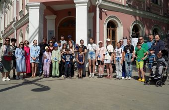 Познавательные прогулки всей семьей: по инициативе Виталия Королева в Тверской области стартовал проект «Нас пригласили на экскурсию» Познавательные прогулки всей семьей: по инициативе Виталия Королева в Тверской области стартовал проект «Нас пригласили на экскурсию»