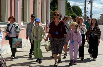 «Нас пригласили на экскурсию»: в Твери по поручению Виталия Королева стартовал новый проект экскурсию