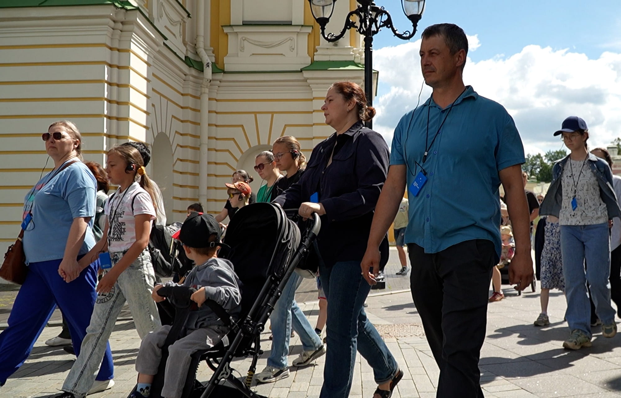 Познавательные прогулки всей семьей: по инициативе Виталия Королева в Тверской области стартовал проект «Нас пригласили на экскурсию»
