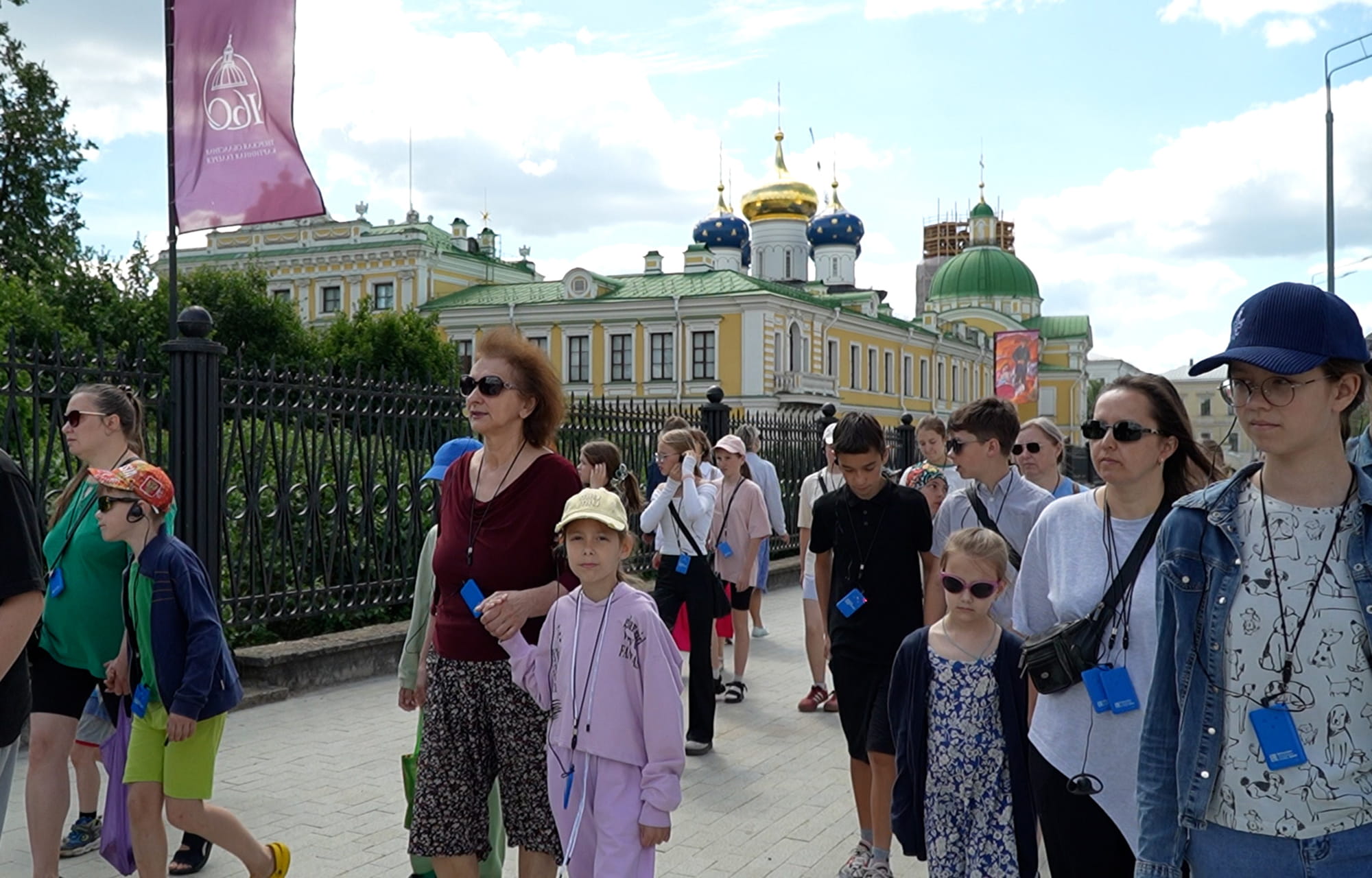 Познавательные прогулки всей семьей: по инициативе Виталия Королева в Тверской области стартовал проект «Нас пригласили на экскурсию»