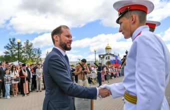 Виталий Королев: Нашим ребятам всё по плечу! Королев