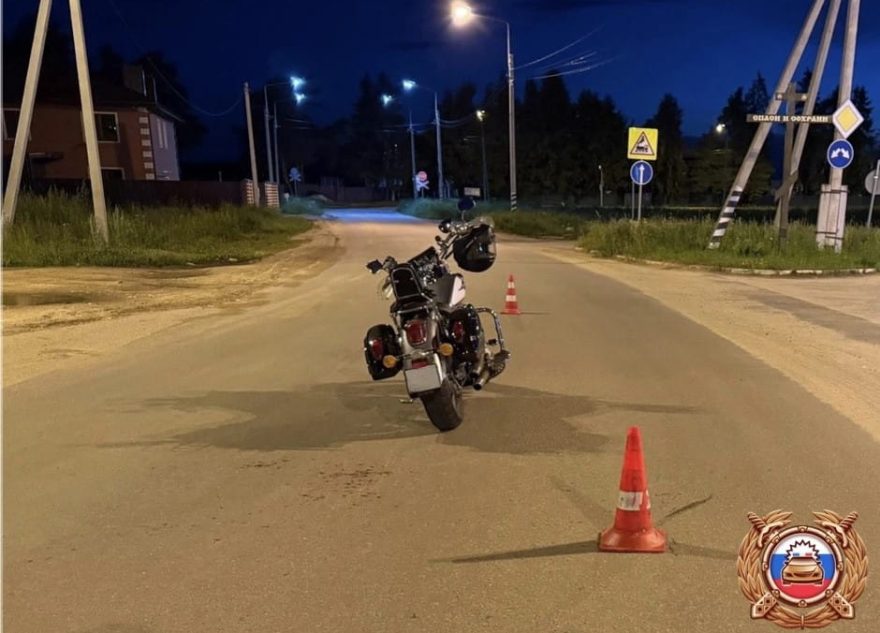 мотоциклист