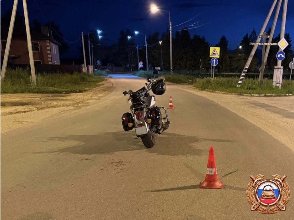 мотоциклист