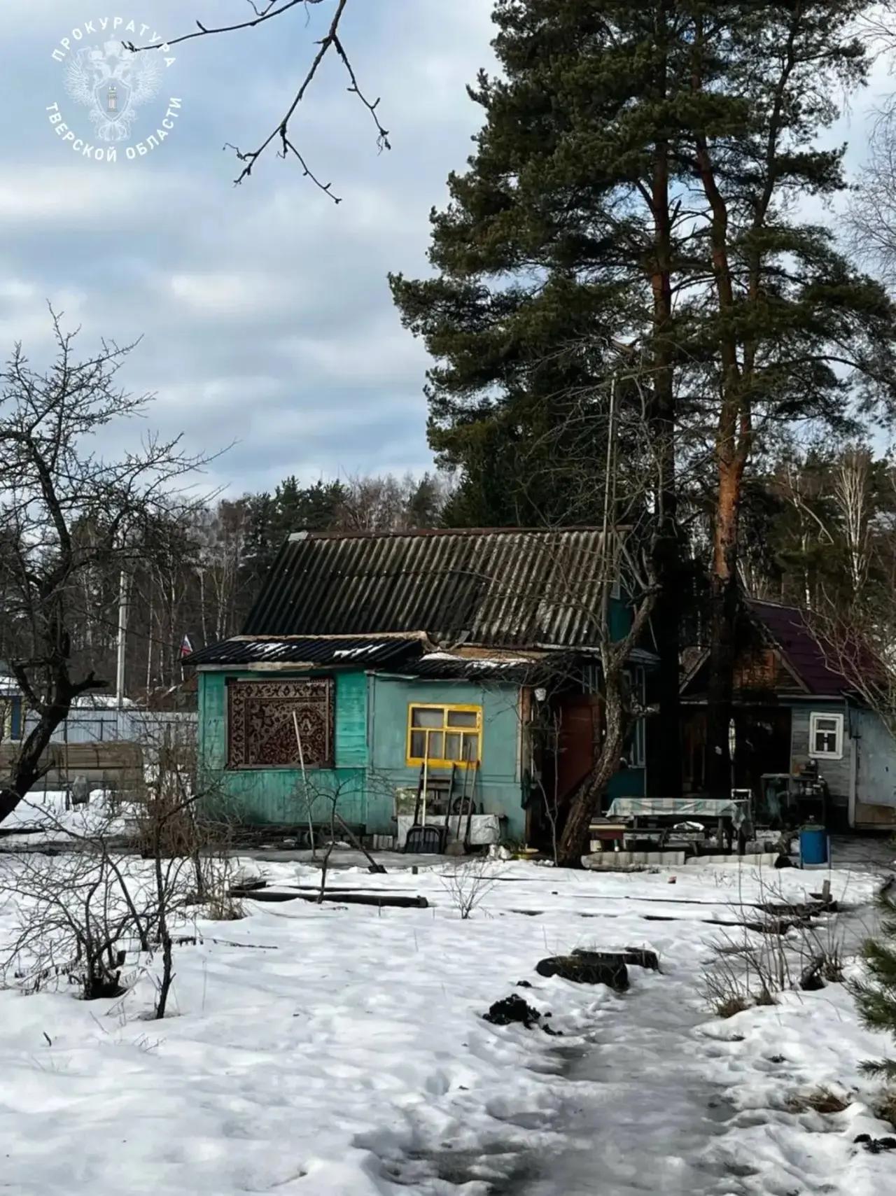 Житель Тверской области получил 18 лет за двойное убийство
